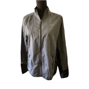 Hind Running Men's Wind Jacket, Size Small (34-36), Performance Workout